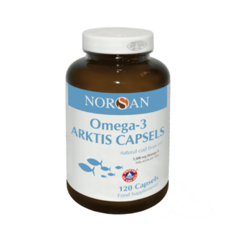Omega-3 Арктически капсули