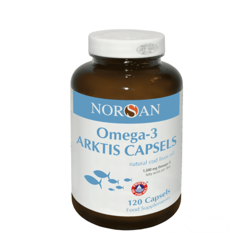 Omega-3 Арктически капсули